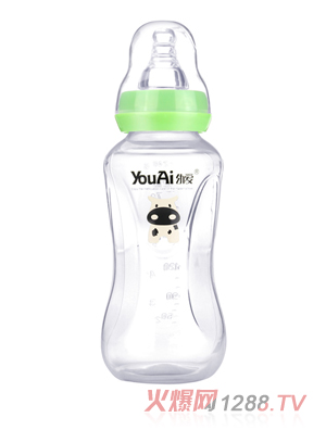 幼愛PP標(biāo)口經(jīng)典奶瓶240ml