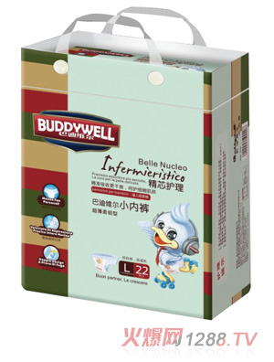 巴迪維爾yinge清新透氣超薄拉拉褲L