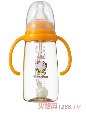 �տ���(bi��o)���б��Ԅ�PPSU��ƿ��200ml