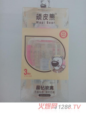 �BƤ�ܾ��@������ƿ180ml