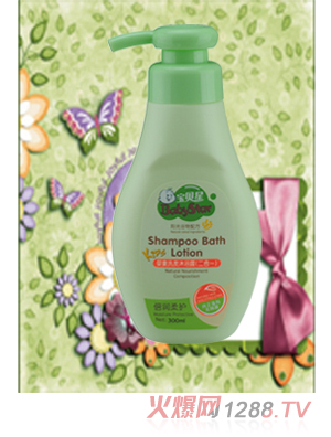 ��ؐ��300ml��ͯϴ�l(f��)��ԡ¶����һ���������o��