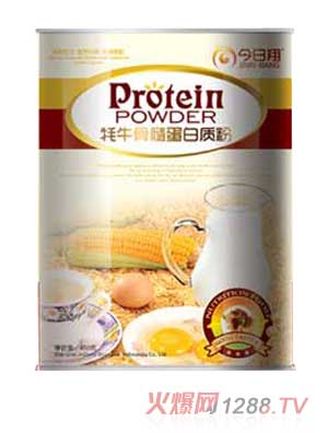 今日翔牦牛壯骨蛋白質(zhì)粉