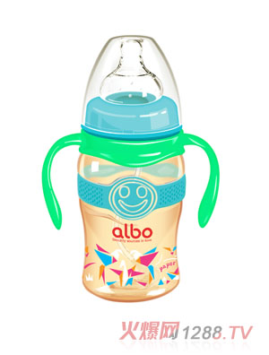 �ۘ���220mlPPSU���ڸМ��Ԅ�(d��ng)��ƿ�Gɫ