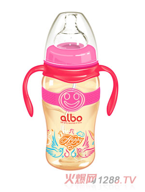 �ۘ���300mlPPSU���ڸМ��Ԅ�(d��ng)��ƿ�tɫ