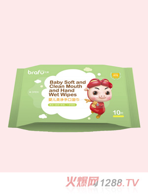 貝芙yingye濕巾