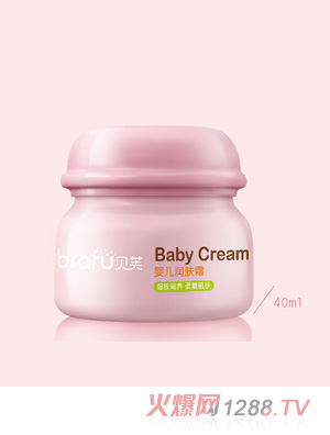 貝芙yinge潤膚霜40ml