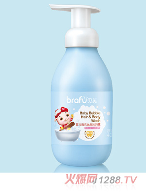 貝芙y(tǒng)ingye泡泡洗發(fā)沐浴露