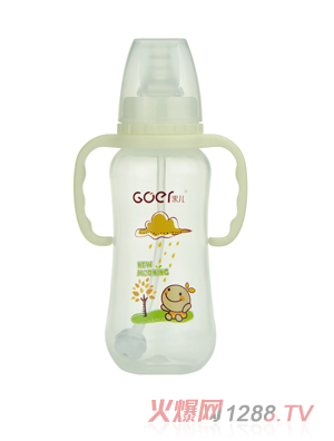 ����260ML��(bi��o)��PP�����Ԅ�����ƿ��ɫ