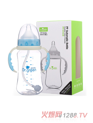 ���ֲ�ʿ����PP�Ԅ���ƿ300ML�{ɫ