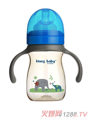 ���ϋ�ͯС��ӡ���{(l��n)ɫ�p����ƿ������