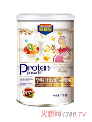 贛醫(yī)堂yunf葉酸蛋白質(zhì)粉