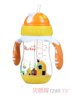 ��(l��)��PPSU���쎧����ˮ��240ml��ɫ