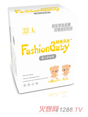 時(shí)尚貝比yinge學(xué)步褲L22片