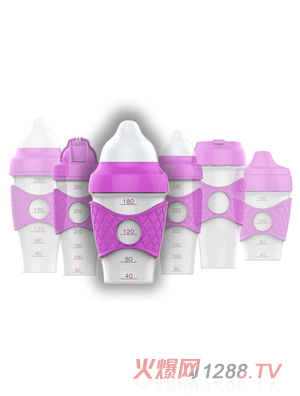 �G��������ɫˮ����ƿ180ml