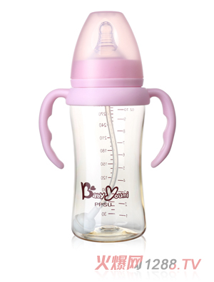 ؐ����PPSU��ƿ270ml��ɫ