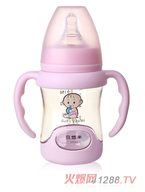 ؐ����PPSU��ƿ120ml��ɫ