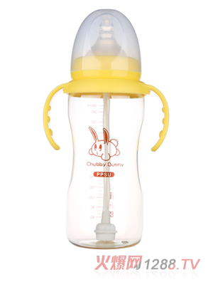 �����PPSU���ڏ����J���Ԅ�(d��ng)������ƿ380ML�Sɫ