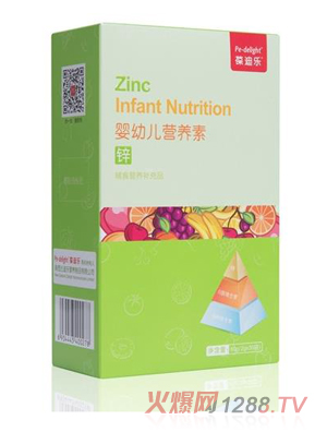 葆迪樂(lè)yingye營(yíng)養(yǎng)素（鋅）