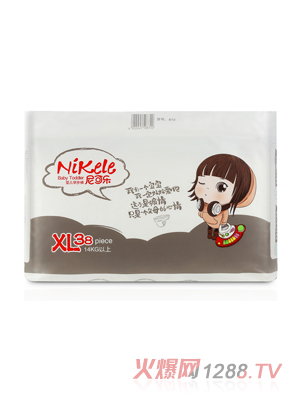 尼可樂(lè)yinge拉拉褲XL碼38片