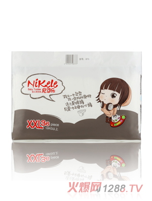 尼可樂yinge拉拉褲XXL碼36片