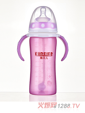 ��ؐ��ʮ�����ڏ�����(xi��n)�͸���貣���ֱ��Ԅ�(d��ng)�М���ƿ(300ml)(���z�М�)