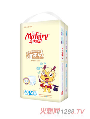 魔法傳奇超薄空調(diào)拉拉褲M60