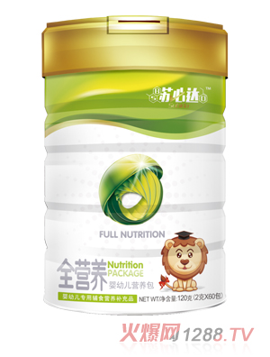 蘇必達(dá)全營養(yǎng)yingye營養(yǎng)包