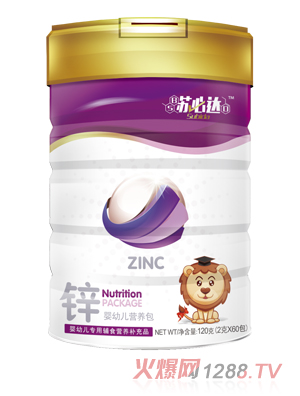 蘇必達(dá)鋅yingye營養(yǎng)包
