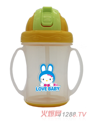 愛佰蓓yinge學(xué)飲杯-綠色