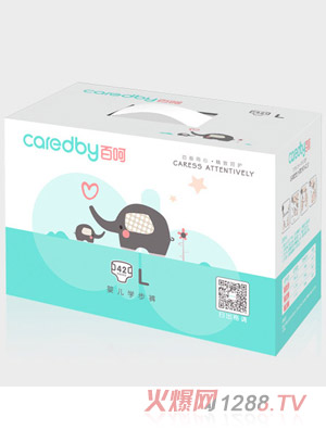 百呵yinge學(xué)步褲L42