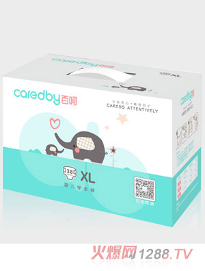 百呵yinge學(xué)步褲XL38