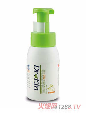 艾因博士yinge奇妙茶樹(shù)洗沐二合一