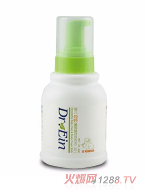 艾因博士yinge奇妙葡萄柚泡泡洗沐二合一