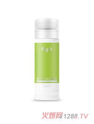 貝恩迪yinge松花爽身粉