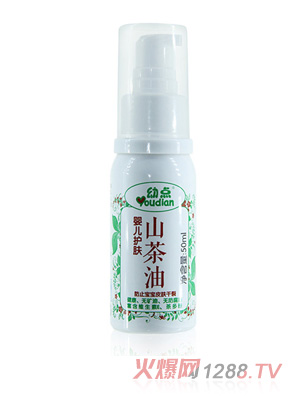 幼點(diǎn)yinge護(hù)膚山茶油50ml