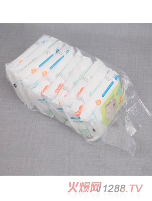 艾樂咪咪yinge濕巾整包