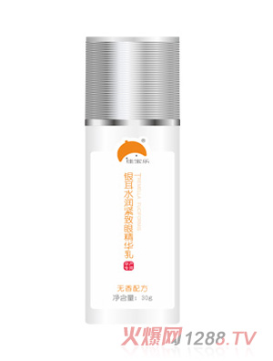 佳寶樂銀耳水潤緊致修護(hù)眼精華乳