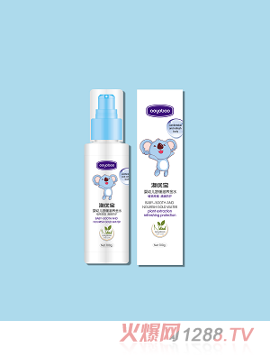 澳優(yōu)寶yingye舒緩滋養(yǎng)金水