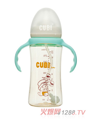 CUBI��(j��ng)��ϵ��PPSU�����{(l��n)��ƿ310ML