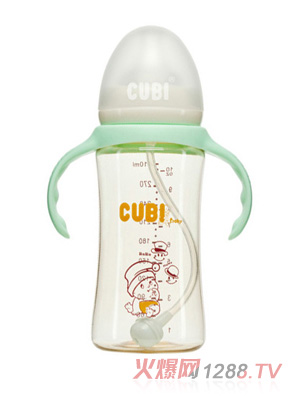 CUBI����ϵ��PPSU���¾G��ƿ310ML
