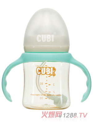 CUBI��(j��ng)��ϵ��PPSU�����{��ƿ150ML