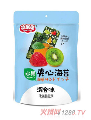 ����ͯˮ���A�ĺ�̦���ζ