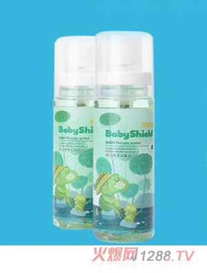 貝熙樂yinge清涼花露水