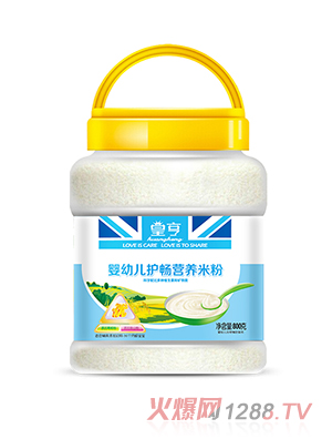 皇亨yingye護暢營養(yǎng)米粉