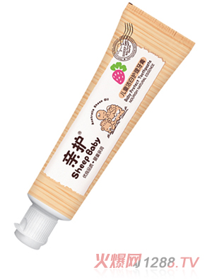 親護(hù)兒童護(hù)齒護(hù)齦牙膏