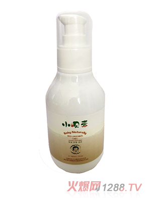 小貝殼yingye燕麥潤膚乳