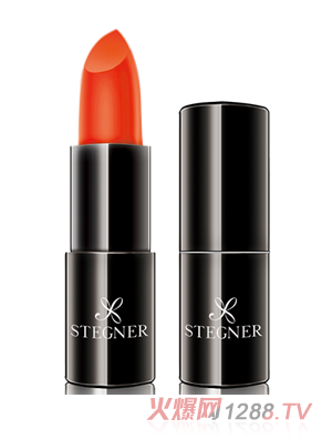 斯黛娜邂逅佳人凝潤(rùn)口紅（珊瑚橘02號(hào)）
