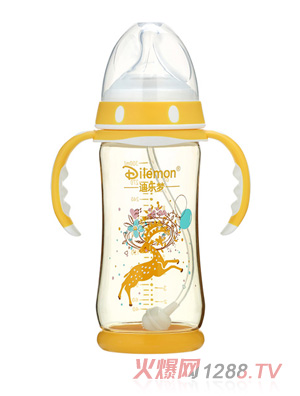 �Ϙ���(m��ng)PPSU��ƿ300ml��ɫ