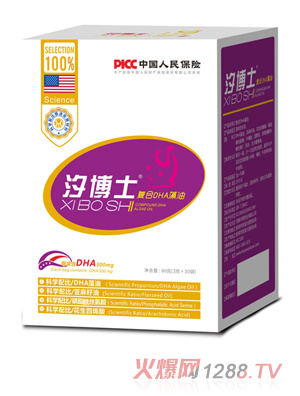 ϫ��ʿ���ͺ�DHA����90g