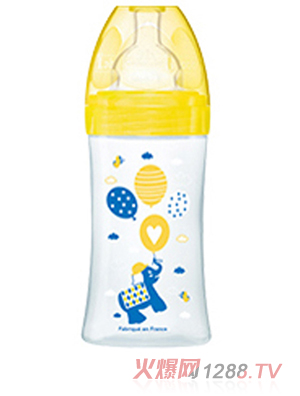 Dodie��Ȼ�|(zh��)�Ќ��ڏ�PP��ƿ 270ml �Sɫ